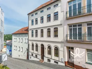 Pronájem bytu 2+kk, Mladá Boleslav, Starofarní, 42 m2