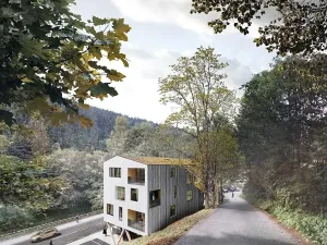 Prodej bytu 2+kk, Pec pod Sněžkou, 44 m2