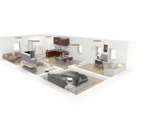 Prodej bytu 3+kk, Chotěšov - Mantov, 65 m2