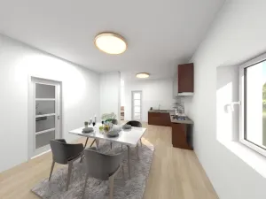 Prodej bytu 3+kk, Chotěšov - Mantov, 65 m2