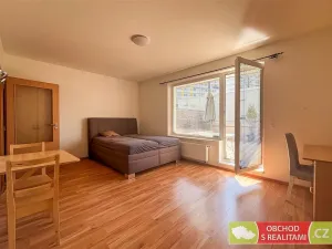 Pronájem bytu 1+kk, Praha, Na křečku, 60 m2
