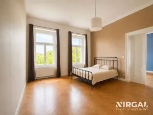 Pronájem bytu 2+1, Praha - Smíchov, Malátova, 100 m2
