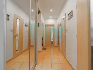 Pronájem bytu 2+1, Ostrava, Panelová, 51 m2