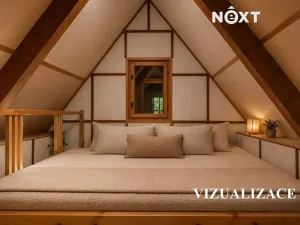 Prodej chaty, Popůvky, 70 m2