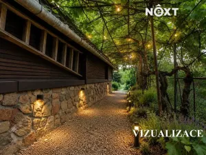 Prodej chaty, Popůvky, 70 m2