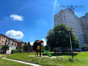 Pronájem bytu 3+1, Přerov, Budovatelů, 68 m2