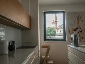 Pronájem bytu 3+kk, Praha - Čimice, Hrašeho, 86 m2