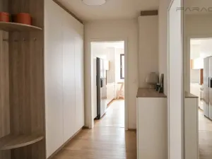 Pronájem bytu 3+kk, Praha - Čimice, Hrašeho, 86 m2