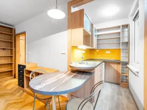 Pronájem bytu 1+kk, Praha - Břevnov, Na Vypichu, 34 m2