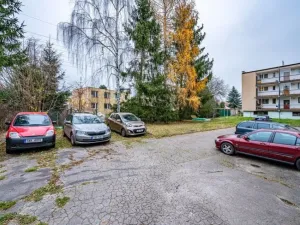Pronájem bytu 1+kk, Praha - Břevnov, Na Vypichu, 34 m2