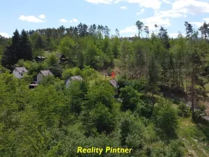 Prodej chaty, Kamýk nad Vltavou, 24 m2