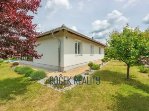 Prodej rodinného domu, Hostomice, Větrná, 116 m2