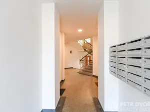 Prodej bytu 3+kk, Praha - Karlín, Pernerova, 71 m2