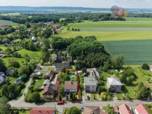 Prodej rodinného domu, Bernartice nad Odrou, 130 m2