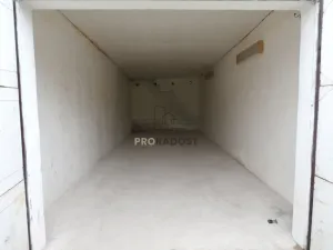 Pronájem garáže, Nový Šaldorf-Sedlešovice - Sedlešovice, 31 m2