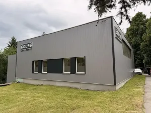 Prodej obchodního prostoru, Děčín, Krásnostudenecká, 420 m2