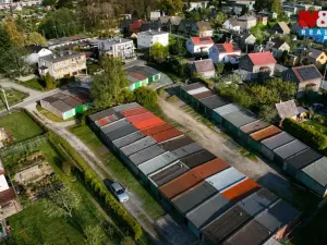 Prodej garáže, Havířov - Šumbark, 22 m2