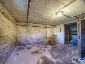 Prodej rodinného domu, Svatava, Zelená, 200 m2