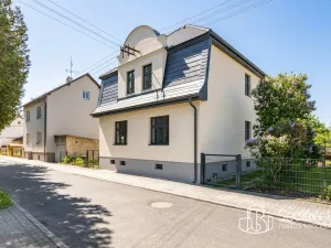 Prodej rodinného domu, Svatava, Zelená, 200 m2