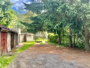 Pronájem garáže, Ústí nad Labem, Důlce, 24 m2