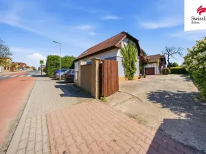 Prodej rodinného domu, Libeř - Libeň, 336 m2