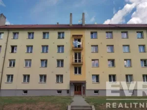 Pronájem bytu 2+1, Bruntál, Švermova, 52 m2