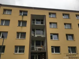 Prodej bytu 2+1, Ústí nad Labem, Jindřicha Plachty, 62 m2