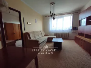 Pronájem bytu 2+1, Ledeč nad Sázavou, Na Rámech, 45 m2
