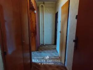 Pronájem bytu 2+1, Ledeč nad Sázavou, Na Rámech, 45 m2