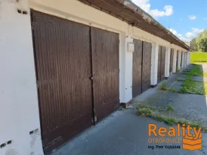Pronájem garáže, Otrokovice, tř. Tomáše Bati, 16 m2