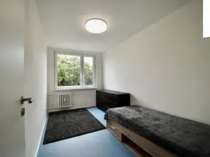 Pronájem bytu 3+kk, Praha - Petrovice, Rezlerova, 65 m2