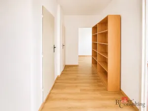 Pronájem bytu 2+1, Jablonec nad Nisou - Mšeno nad Nisou, Boženy Němcové, 56 m2