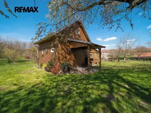 Prodej chaty, Žďárec, 46 m2
