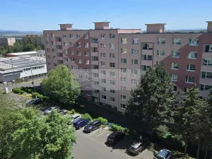 Pronájem bytu 1+1, Jirkov, Krušnohorská, 41 m2