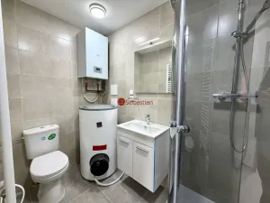Pronájem bytu 3+kk, Litvínov - Horní Litvínov, náměstí Míru, 53 m2