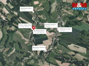 Prodej chalupy, Kruh, 75 m2