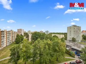 Prodej bytu 2+1, Kladno - Kročehlavy, Polská, 47 m2