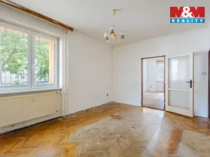 Prodej bytu 2+1, Česká Lípa, Mánesova, 51 m2