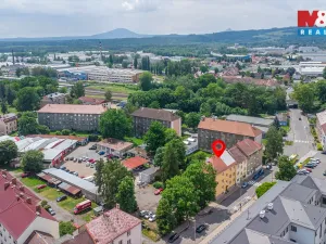 Prodej bytu 2+1, Česká Lípa, Mánesova, 51 m2
