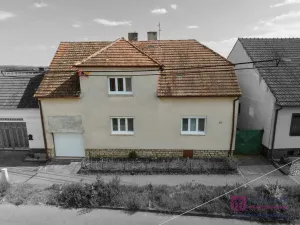Prodej rodinného domu, Mikulčice - Těšice, 148 m2