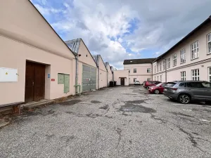 Pronájem skladu, Šumperk, Lidická, 694 m2