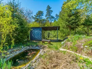 Pronájem chaty, Kralupy nad Vltavou - Mikovice, U Studánky, 15 m2