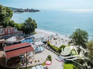 Prodej bytu 2+kk, Sveti Vlas, Bulharsko, 66 m2