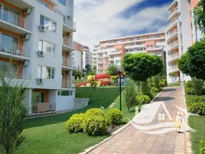 Prodej bytu 1+kk, Sveti Vlas, Bulharsko, 40 m2