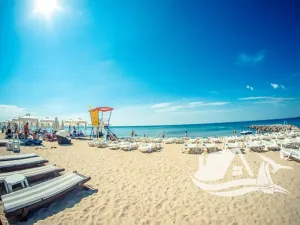 Prodej bytu 2+kk, Sveti Vlas, Bulharsko, 55 m2