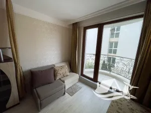 Prodej bytu 1+kk, Nesebar, Bulharsko, 27 m2