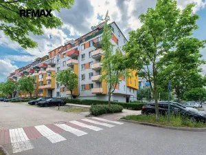 Prodej bytu 2+kk, Praha - Letňany, Bechlínská, 59 m2
