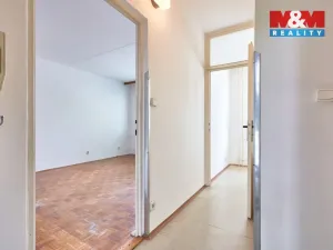 Prodej bytu 1+1, Zlín - Příluky, Dřevnická, 38 m2