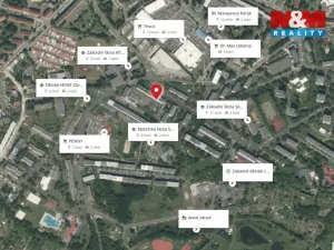 Prodej bytu 3+1, Sokolov, Švabinského, 78 m2
