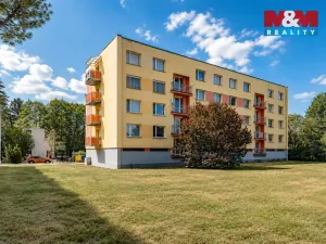 Prodej bytu 2+1, Týniště nad Orlicí, Okružní, 44 m2